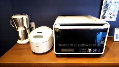 ソフィア西麻布 6名用 キッチンスペースのみ利用の室内の写真