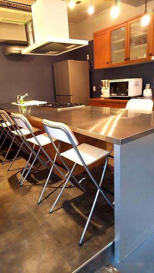 6名用 キッチンスペースのみ利用 - ソフィア西麻布