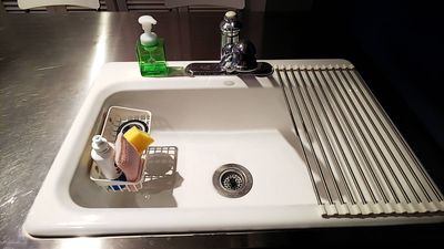 ソフィア西麻布 6名用 キッチンスペースのみ利用の室内の写真