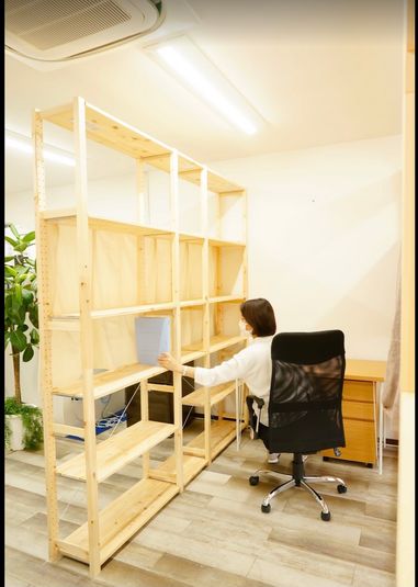 こもり場 - さぼり場