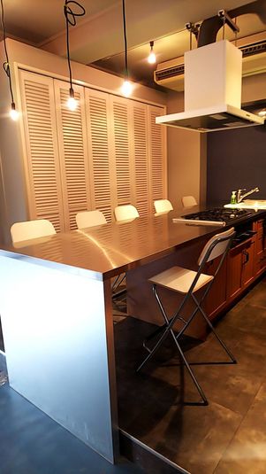 6名用 キッチンスペースのみ利用 - ソフィア西麻布