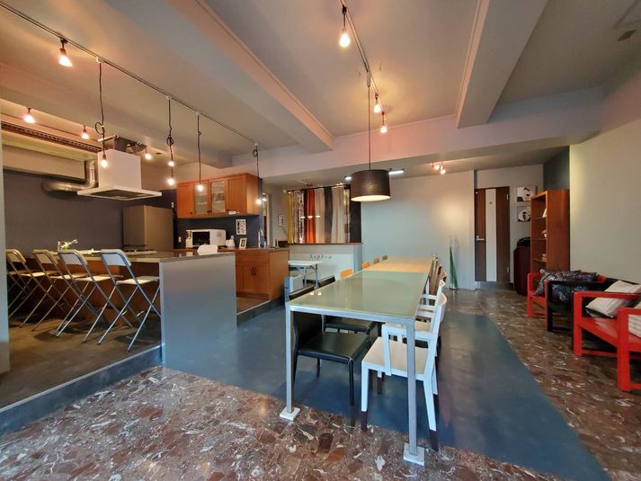 　オープンスペースのみ利用 - ソフィア西麻布