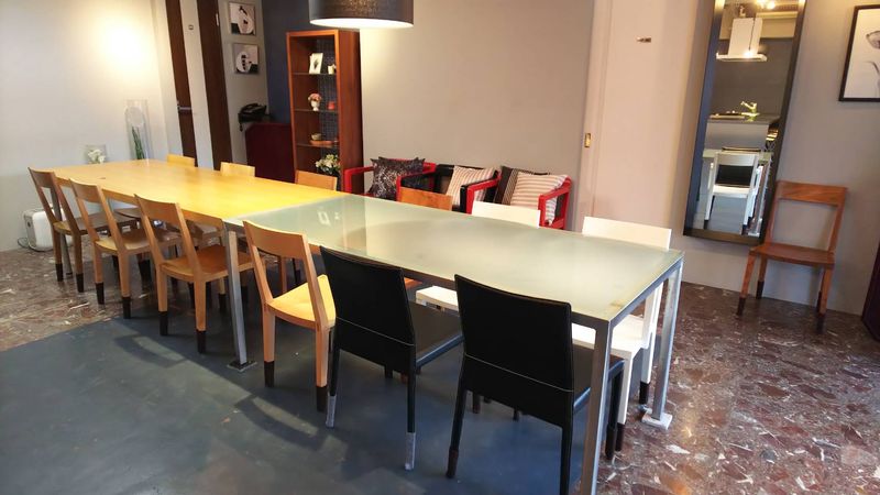 　オープンスペースのみ利用 - ソフィア西麻布