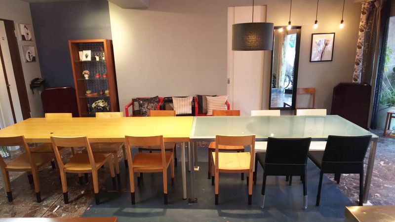 　オープンスペースのみ利用 - ソフィア西麻布