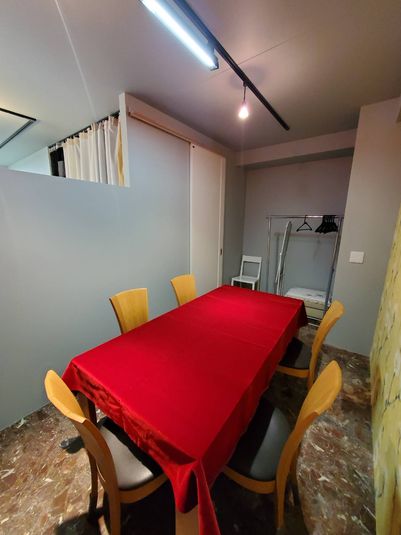 6名用ミーティングルームのみ利用 - ソフィア西麻布