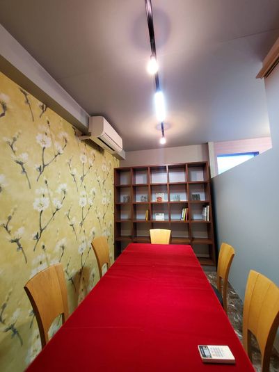 6名用ミーティングルームのみ利用 - ソフィア西麻布