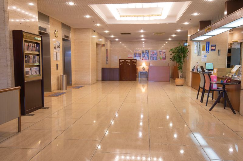 宴会場：百合の間 - グランドホテル神奈中・平塚