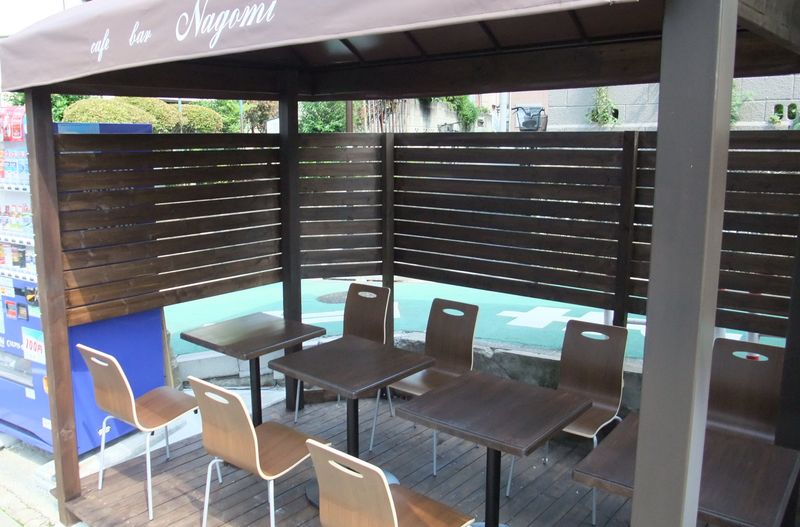 クラウドキッチン飲食店開業最適！ - cafe bar Nagomi