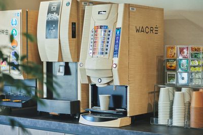 WACRÉ (ワクレ) コワーキングスペースの室内の写真