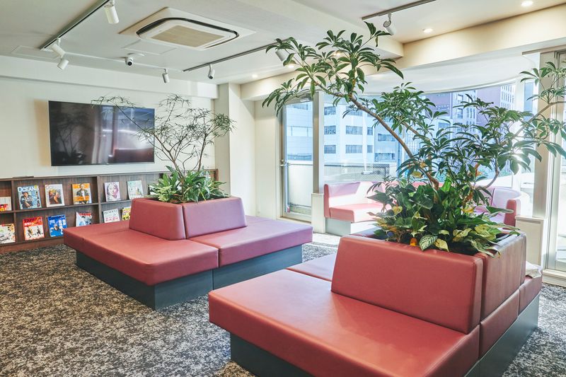 コワーキングスペース - WACRÉ (ワクレ)