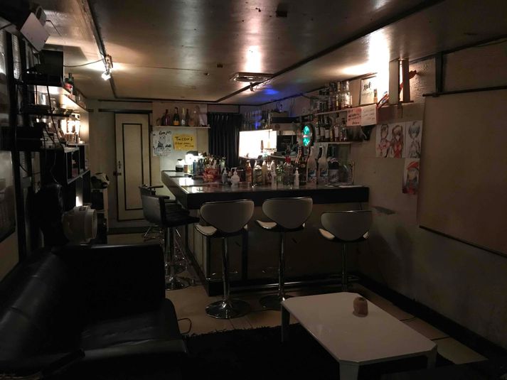 レンタルバー - Bar Room