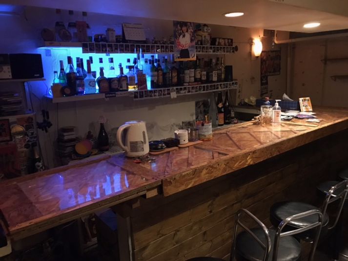 レンタルバーCoco　Palm - Bar Room