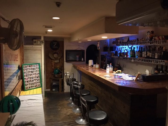 店内写真です - Bar Room レンタルバーCoco　Palmの室内の写真