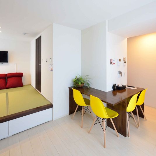 キッチン付き貸切個室40㎡1LDKシアタールーム - ゲストハウス岐阜羽島心音