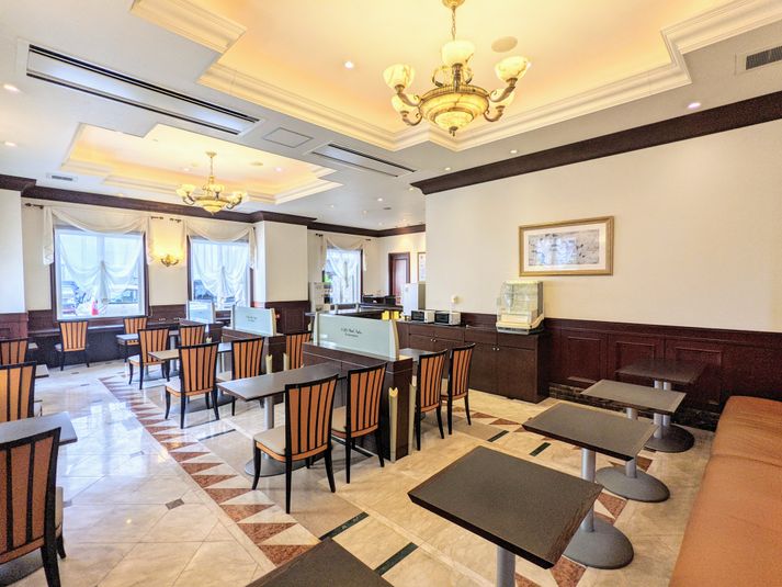 1階レストラン - ＧＲＧホテル那覇東町