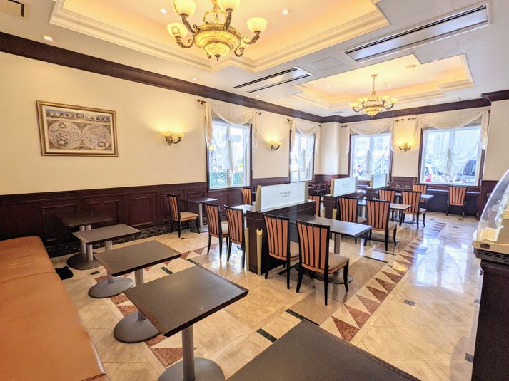 1階レストラン - ＧＲＧホテル那覇東町