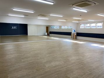 YDC ダンススタジオ 川口 川口 Aスタジオ　貸しスペースの室内の写真