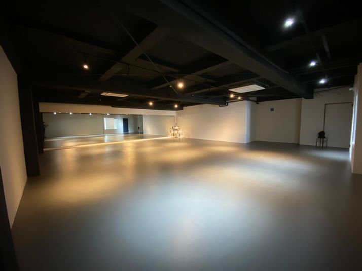 川口 Bスタジオ　貸しスペース - YDC ダンススタジオ 川口