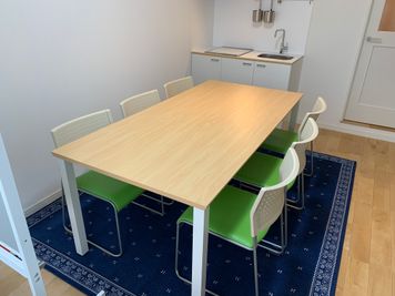 ライオンズ ステーション吉祥寺2 ライオンズステーション吉祥寺2号の室内の写真