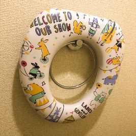 お子様用の布団や便座を用意しているため子連れママ会にもおすすめです - ピッコロ町田 多目的スペースの室内の写真