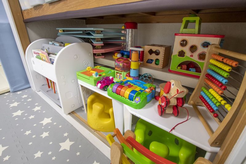 ベビー・キッズルーム - 親子のくつろぎどころ　りみぃ