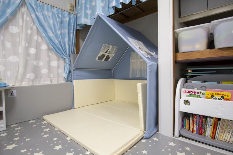 ベビー・キッズルーム - 親子のくつろぎどころ　りみぃ