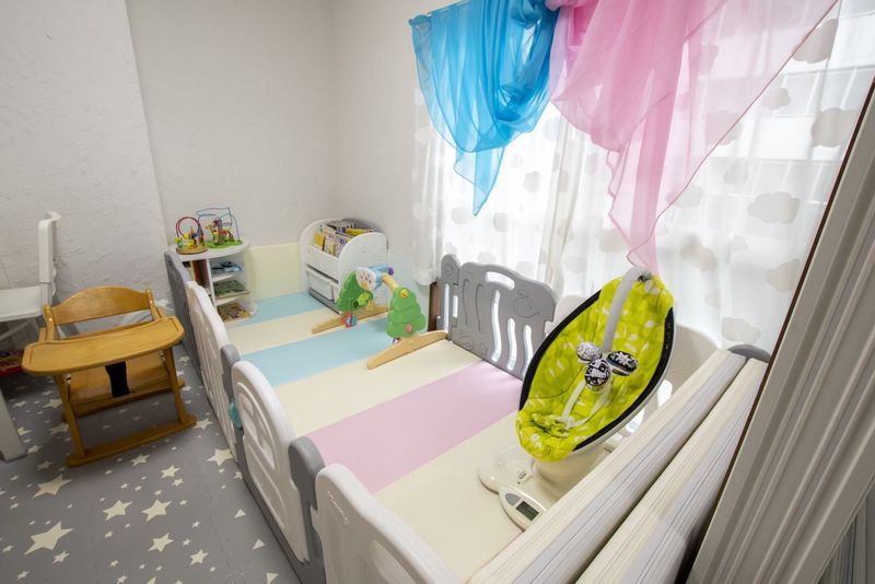 ベビー・キッズルーム - 親子のくつろぎどころ　りみぃ