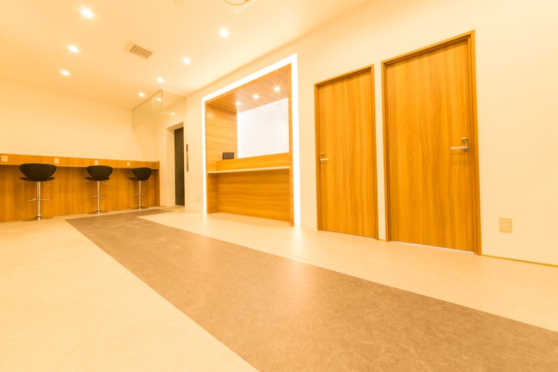 コワーキングスペース - キャビNET心斎橋店