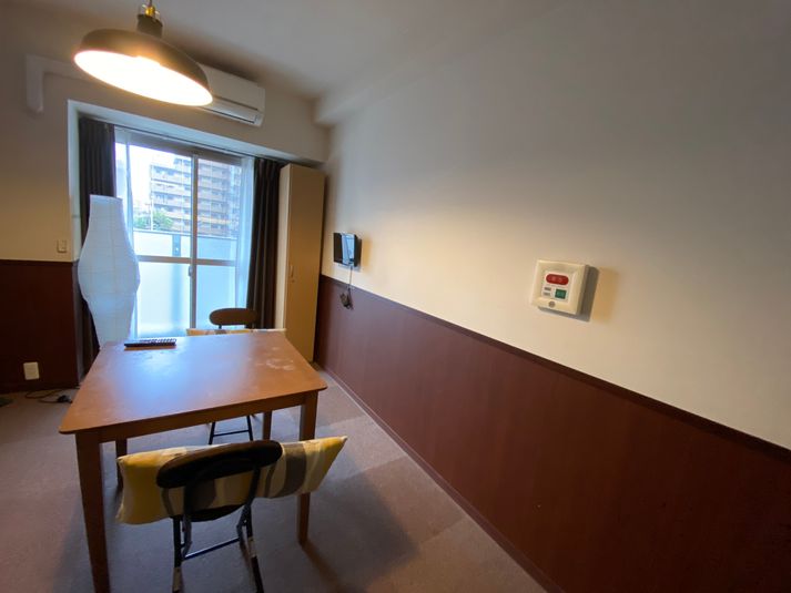 テレワーク・勉強部屋に最適403 - ひふみ苑天満橋