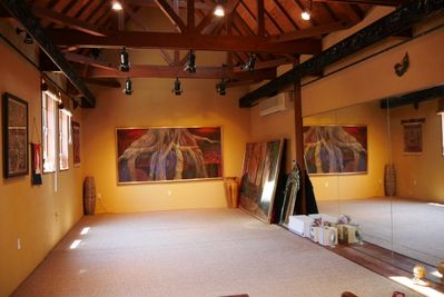 カルラアジアンダンススタジオ ダンススタジオ レンタルスペースの室内の写真