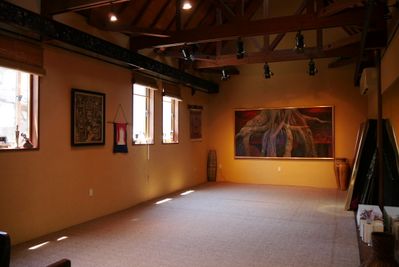 カルラアジアンダンススタジオ ダンススタジオ レンタルスペースの室内の写真