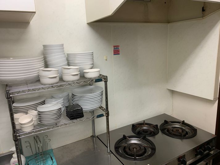 クラウドキッチン飲食店開業最適！ - cafe bar Nagomi