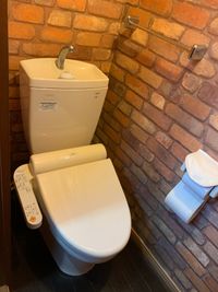 トイレも使用できます。 - cafe bar Nagomi クラウドキッチン飲食店開業最適！の室内の写真