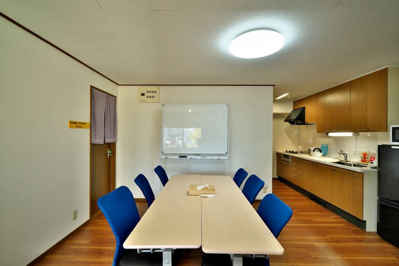 施術室・ヨガ・会議室 - きららつながりスペース