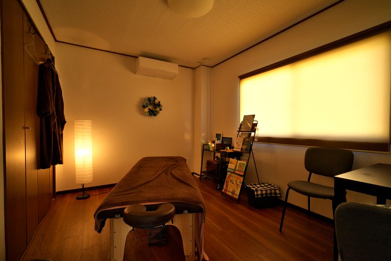 施術室・ヨガ・会議室 - きららつながりスペース