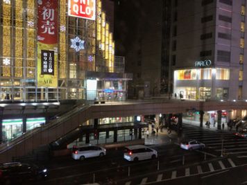 眺望、仙台駅へすぐ - リラクゼーションスウィートタイム レンタルサロンのその他の写真