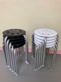 椅子×7脚（ダンススペース用）
こちらも無料でご利用出来ます。 - Step 東村山・久米川駅前スタジオの設備の写真