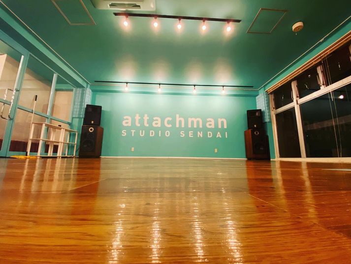 レンタルスタジオ　ダンス、ヨガ等 - アタッチマンスタジオ