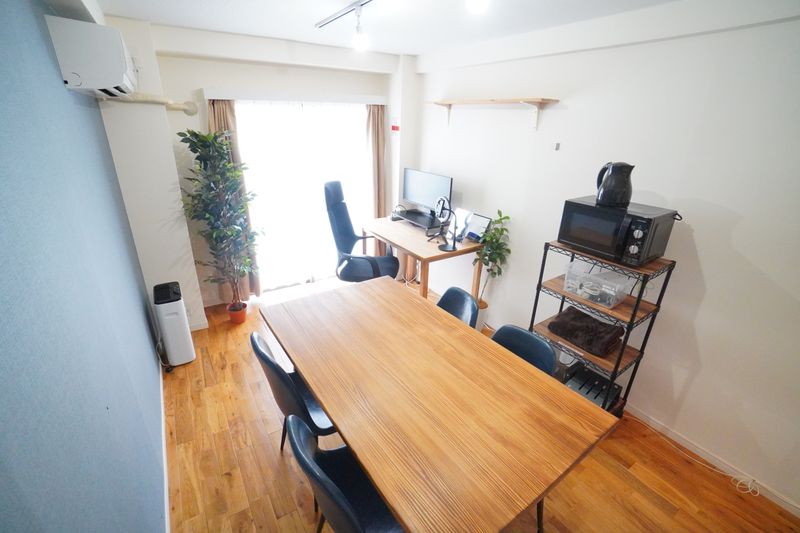 八王子ミニマルオフィス202 - 【八王子ミニマルオフィス】