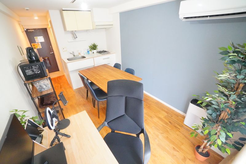 八王子ミニマルオフィス202 - 【八王子ミニマルオフィス】