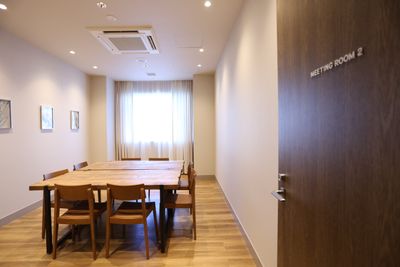 TRUNK(HOTEL) Meeting Room2の室内の写真