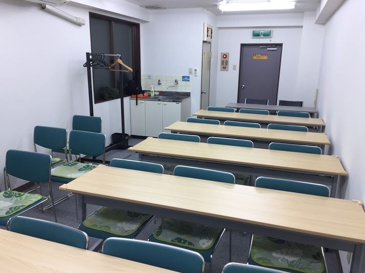 会議室 - NATULUCK池袋第二