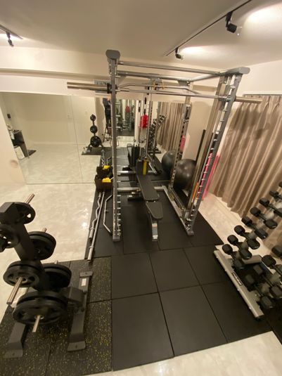 女性専用トレーニングスペース - スタジオフリューゲル　代々木上原