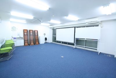 ふれあい貸し会議室 渋谷新生 ふれあい貸し会議室 渋谷No28の室内の写真