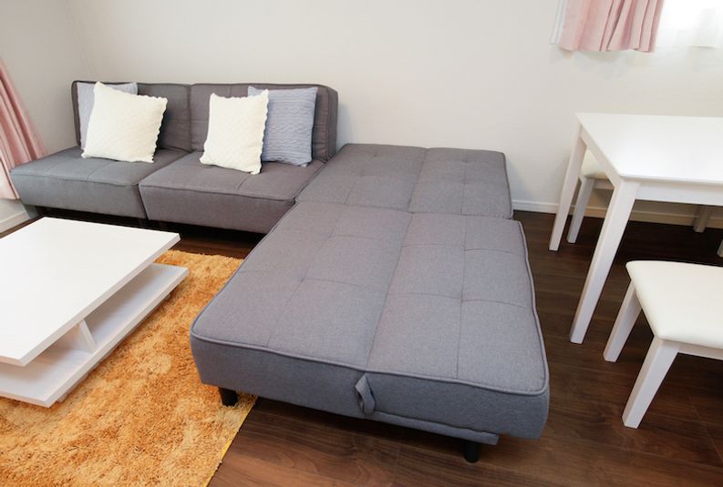 新築3LDK一軒家のスペース貸 - fuente東六郷ブラック