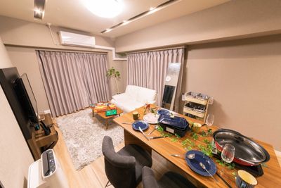 【営業終了】008_fika錦糸町 キッチンスペースの室内の写真