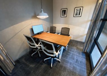 札幌コンファレンスホール MeetingRoom Aの室内の写真