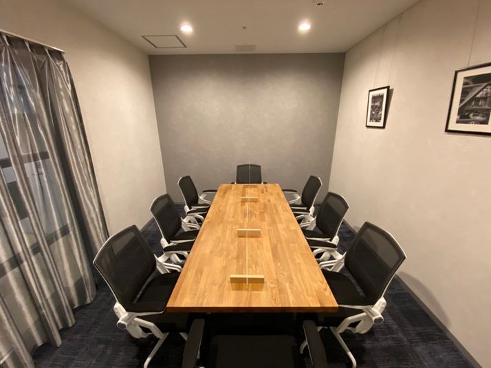 札幌コンファレンスホール MeetingRoom Bの室内の写真