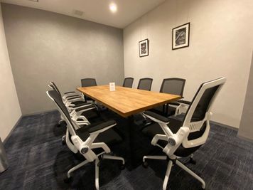 札幌コンファレンスホール MeetingRoom Bの室内の写真