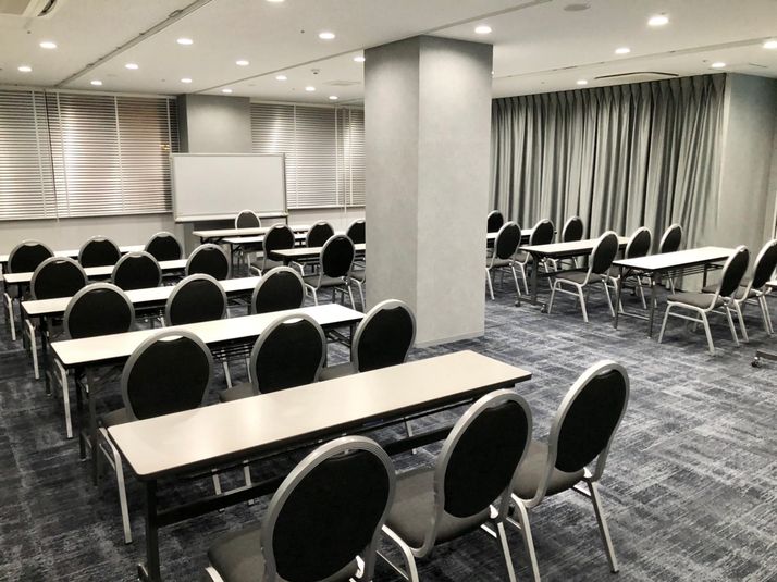 札幌コンファレンスホール 札幌Conference Bの室内の写真